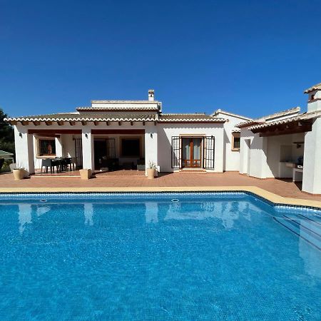 Villa Clara, 8 Pers, Javea, Costa Blanca, Closes To Beaches Esterno foto