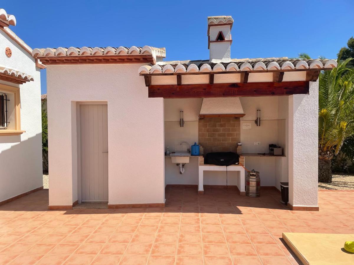 Villa Clara, 8 Pers, Javea, Costa Blanca, Closes To Beaches Esterno foto