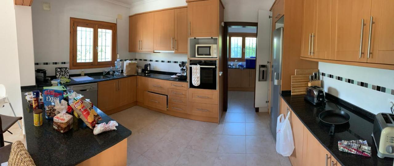 Villa Clara, 8 Pers, Javea, Costa Blanca, Closes To Beaches Esterno foto