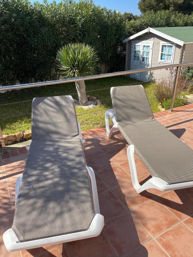 Villa Clara, 8 Pers, Javea, Costa Blanca, Closes To Beaches Esterno foto