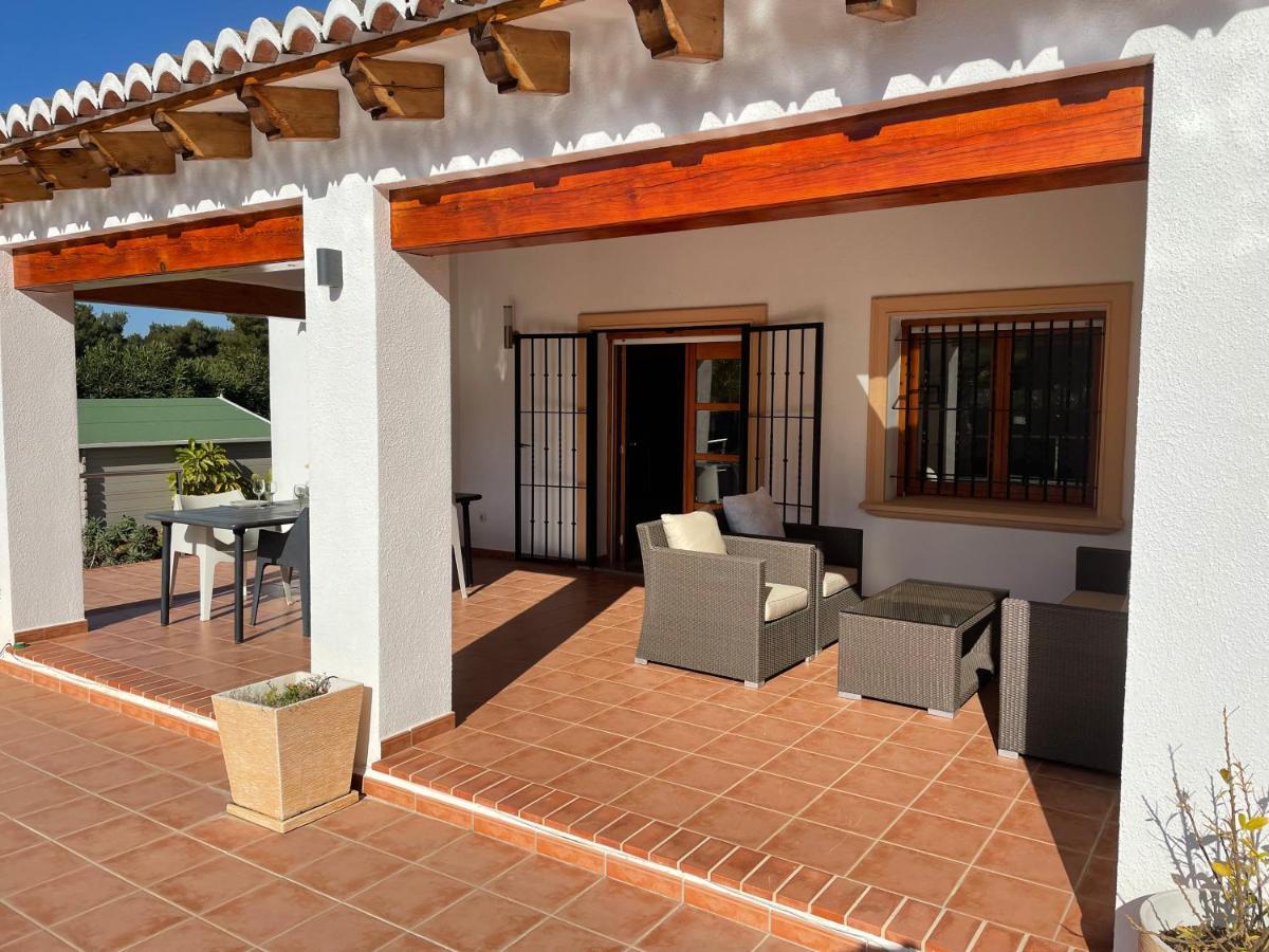 Villa Clara, 8 Pers, Javea, Costa Blanca, Closes To Beaches Esterno foto