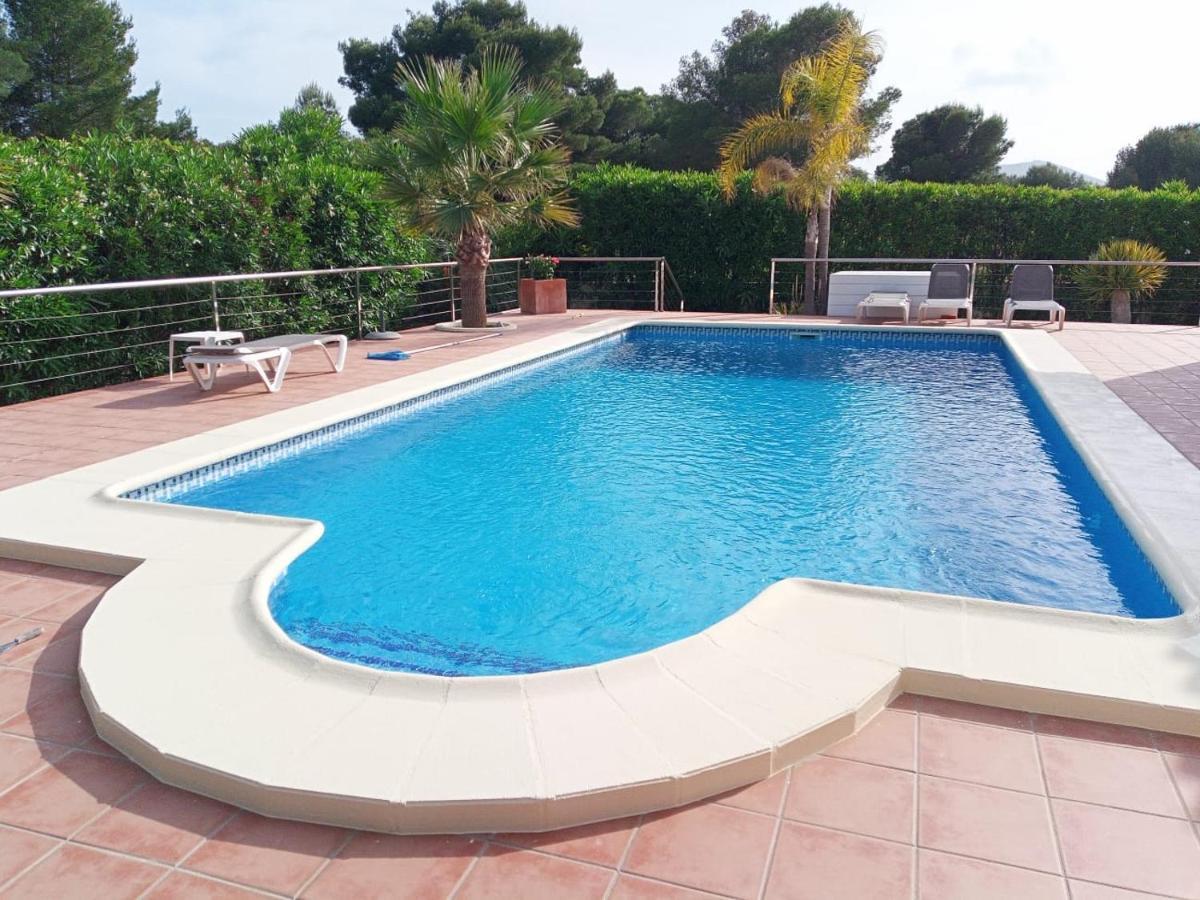 Villa Clara, 8 Pers, Javea, Costa Blanca, Closes To Beaches Esterno foto