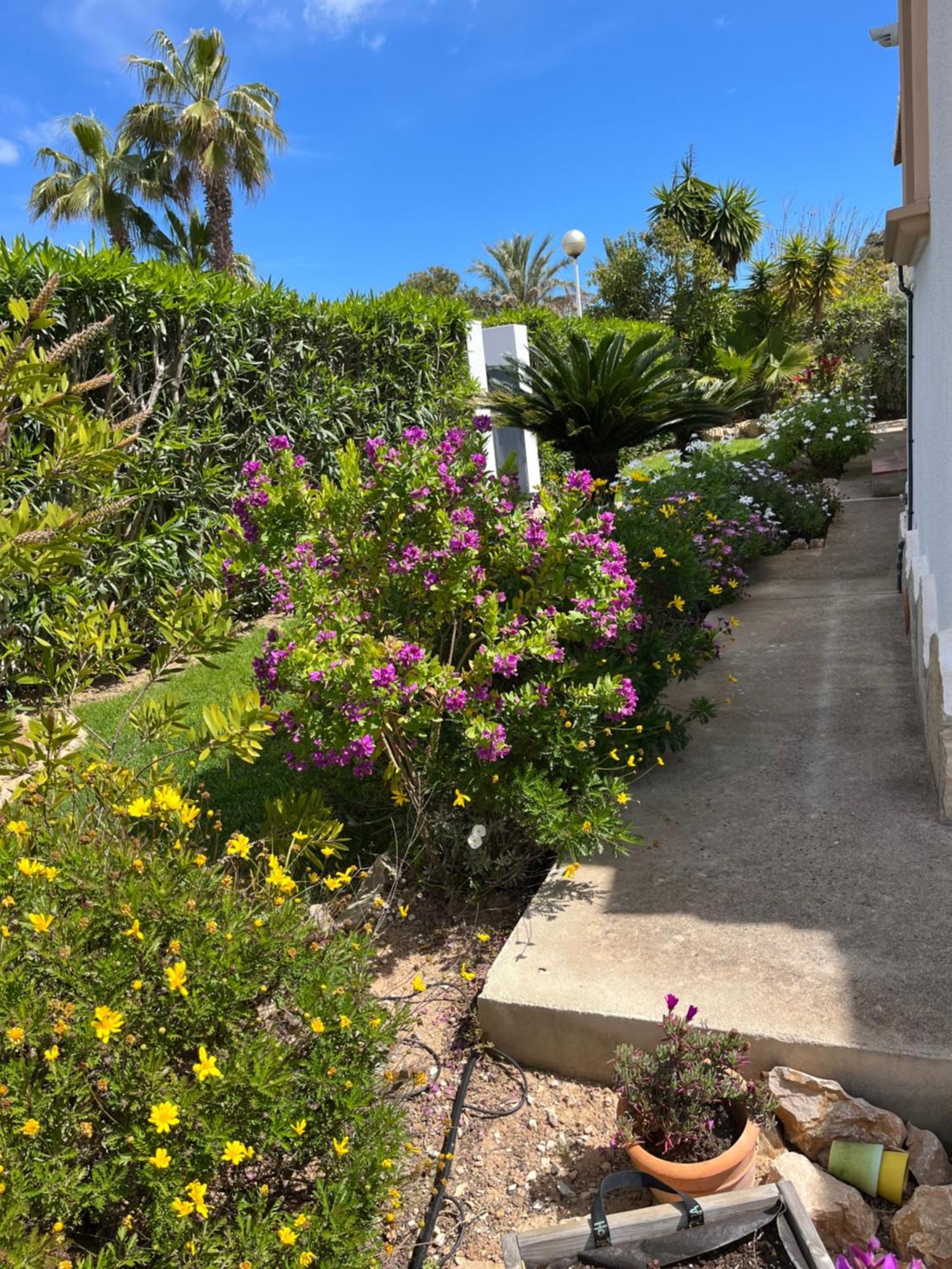 Villa Clara, 8 Pers, Javea, Costa Blanca, Closes To Beaches Esterno foto